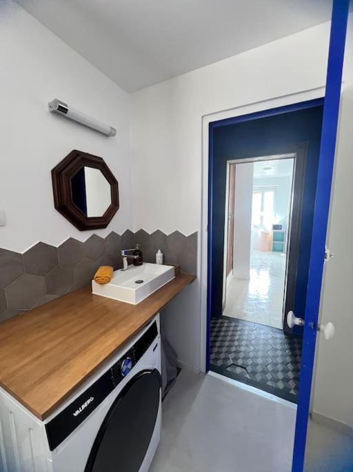 Chambre Proche Stade De France, Metro A 5Min Saint-Denis  Exteriör bild